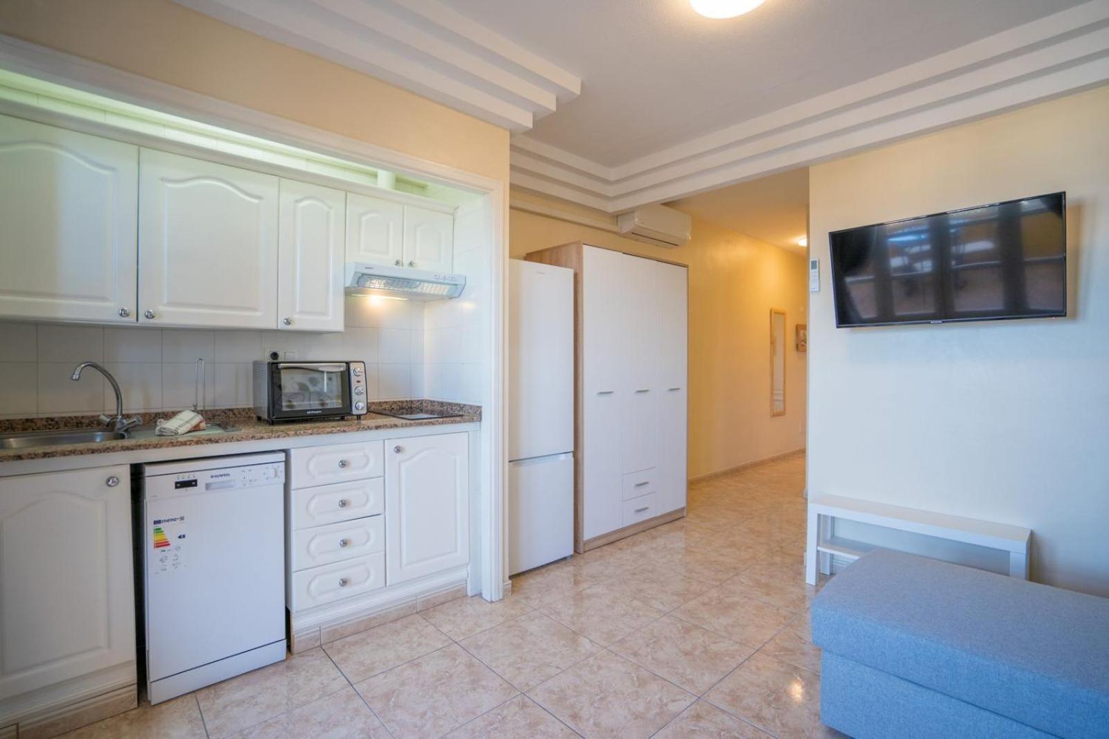 Orlando 85 Complex - Costa Adeje Aparthotel Екстериор снимка