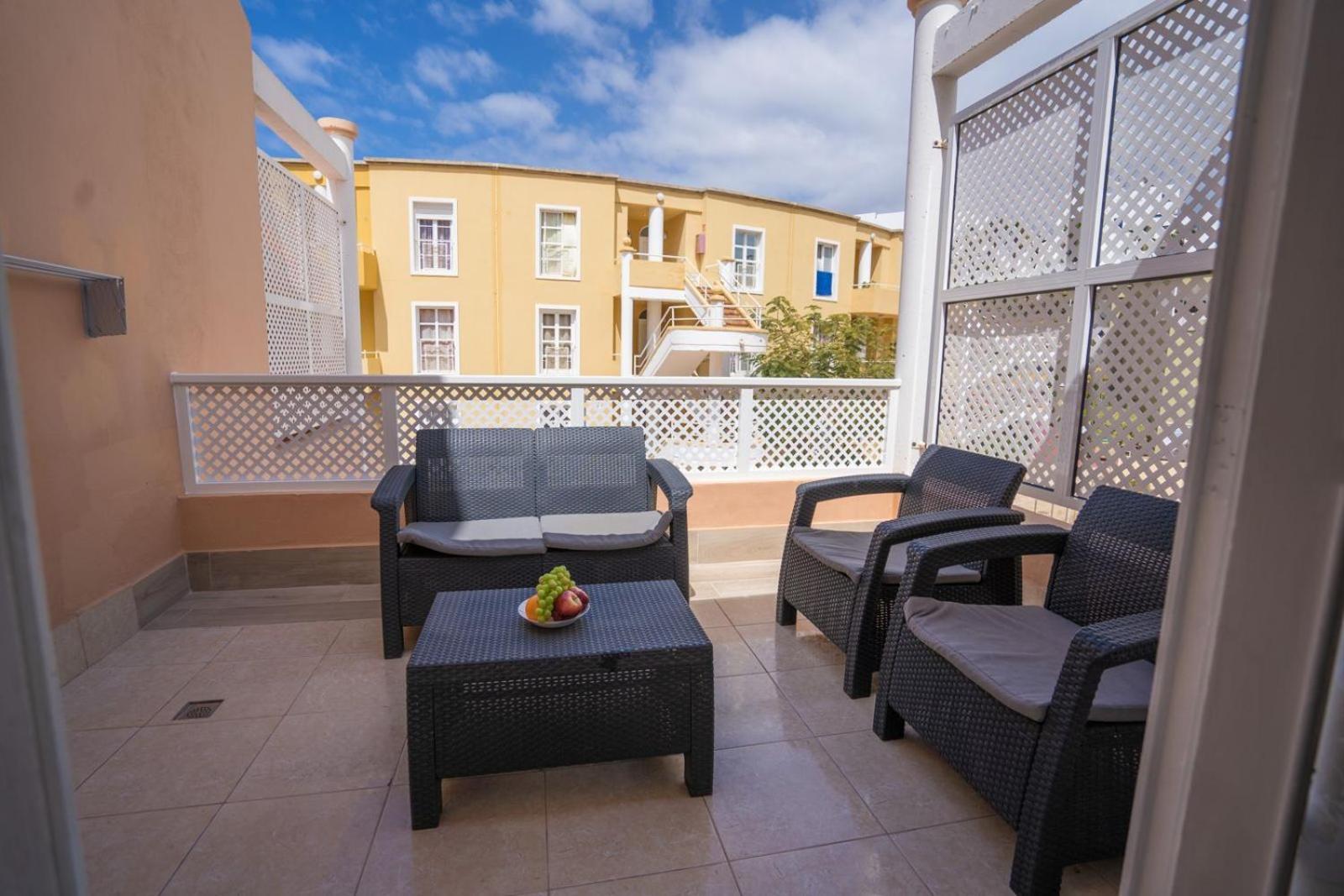 Orlando 85 Complex - Costa Adeje Aparthotel Екстериор снимка