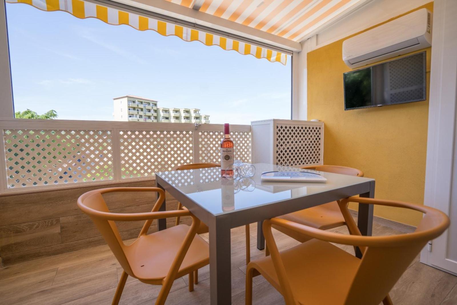 Orlando 85 Complex - Costa Adeje Aparthotel Екстериор снимка