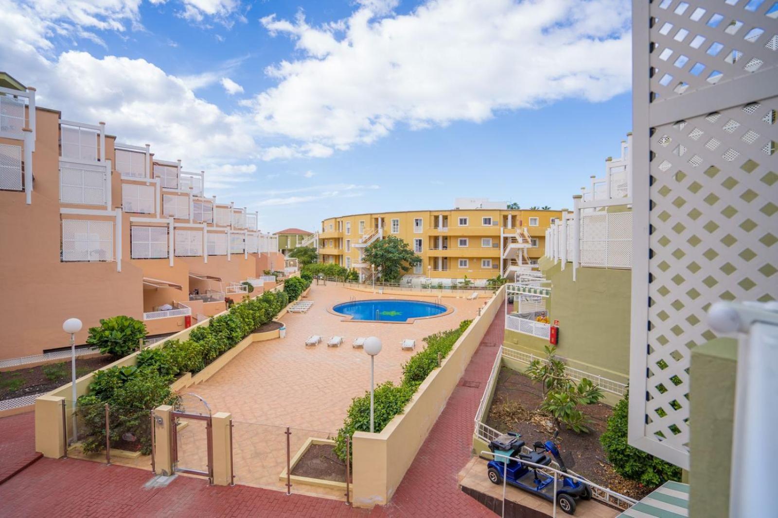 Orlando 85 Complex - Costa Adeje Aparthotel Екстериор снимка
