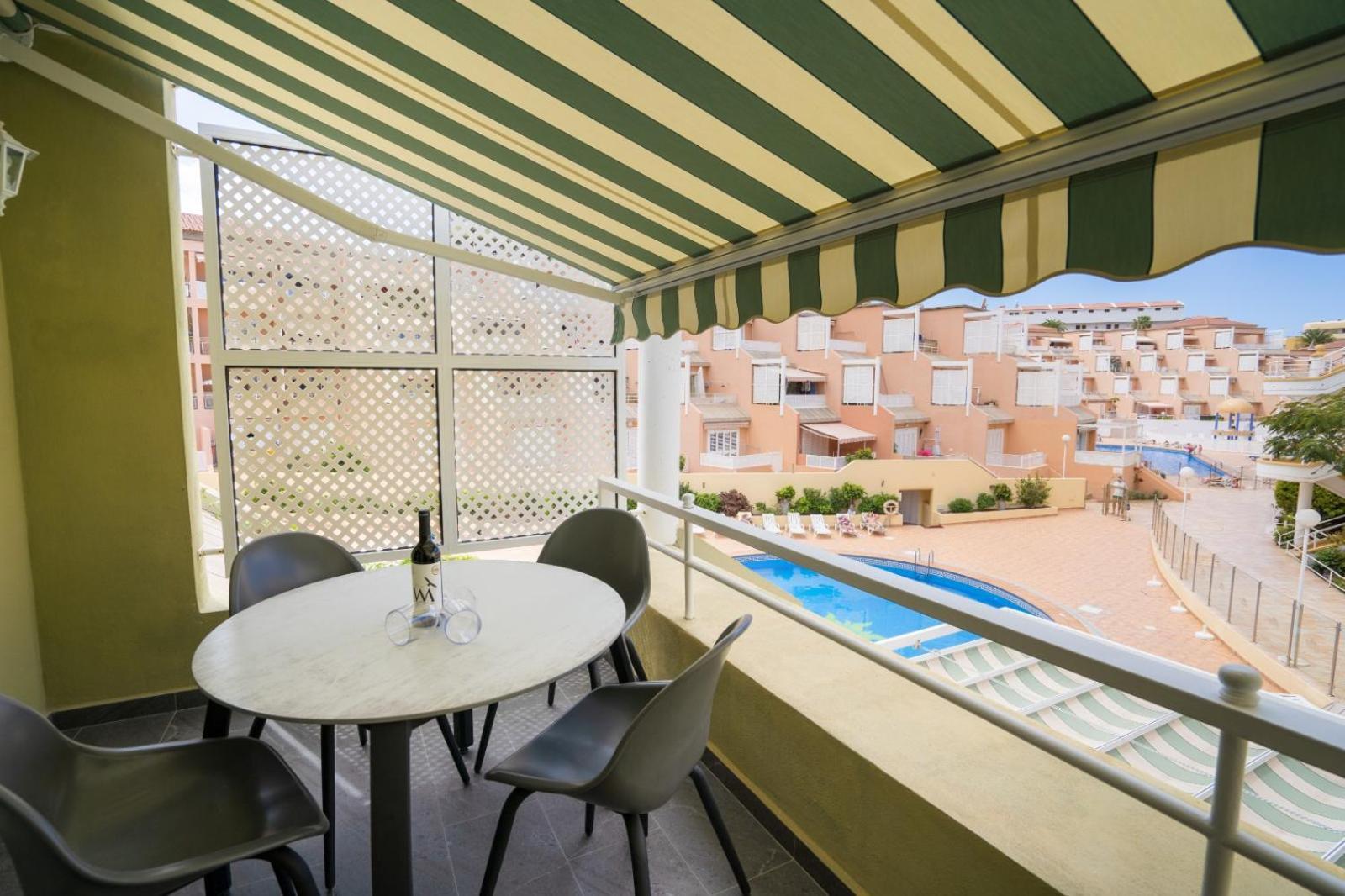 Orlando 85 Complex - Costa Adeje Aparthotel Екстериор снимка