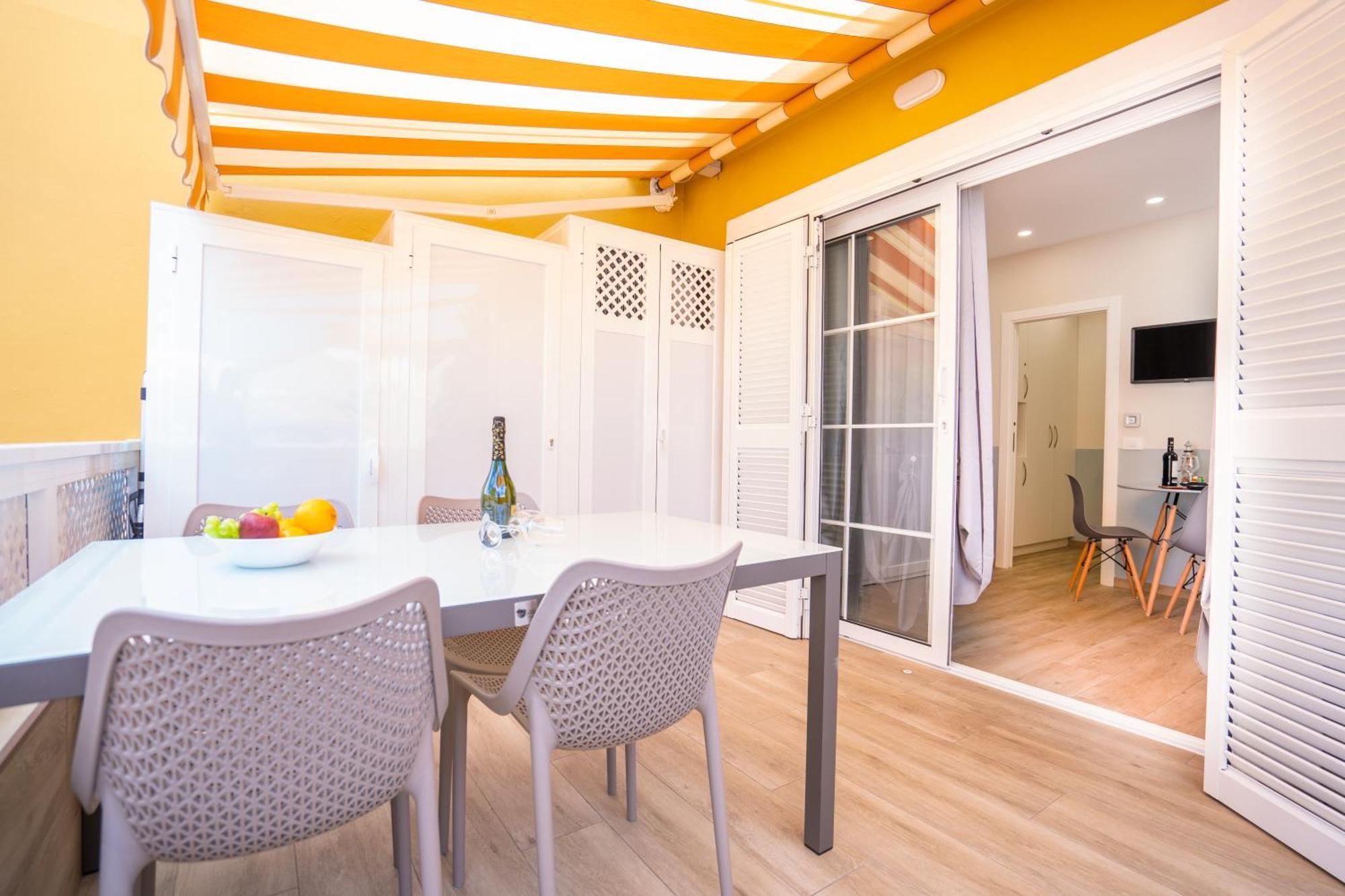Orlando 85 Complex - Costa Adeje Aparthotel Екстериор снимка