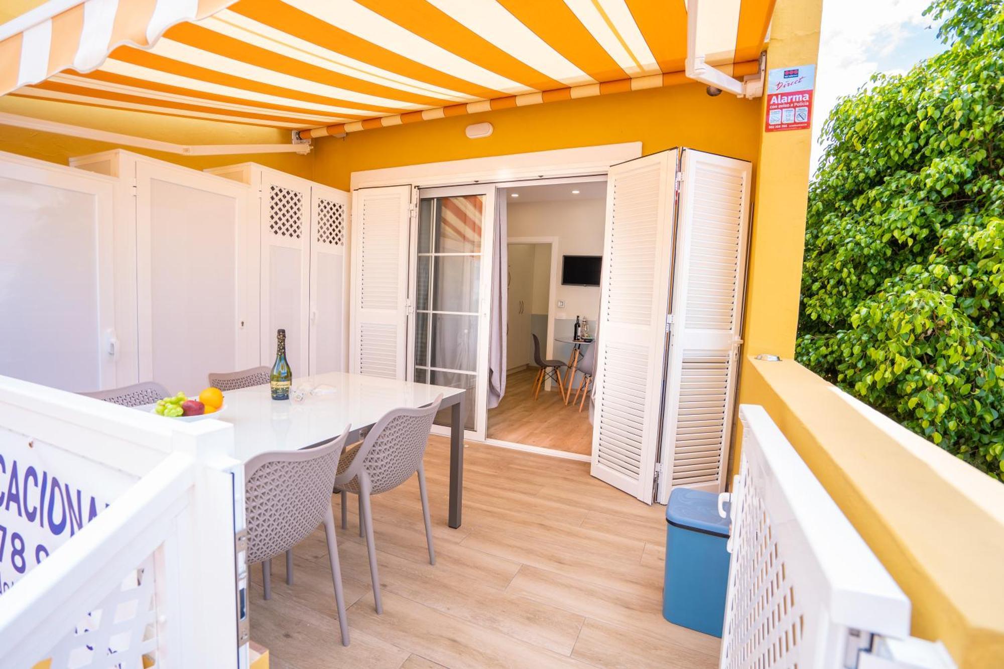 Orlando 85 Complex - Costa Adeje Aparthotel Екстериор снимка