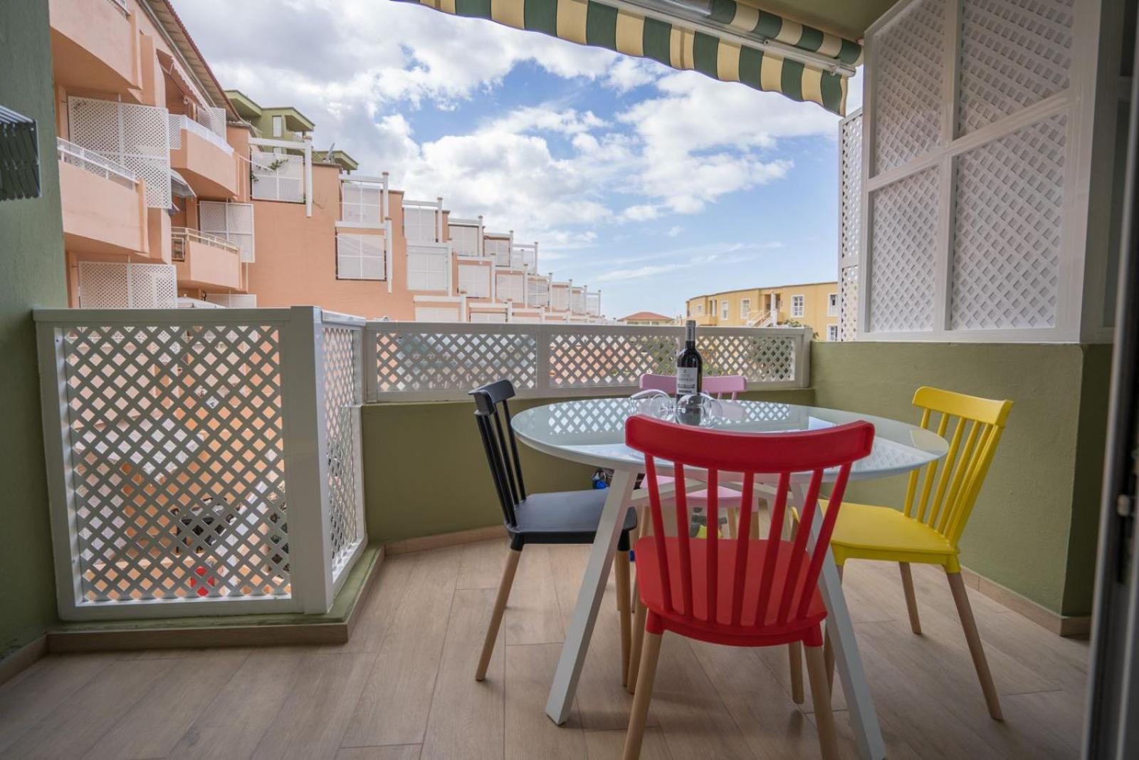Orlando 85 Complex - Costa Adeje Aparthotel Екстериор снимка