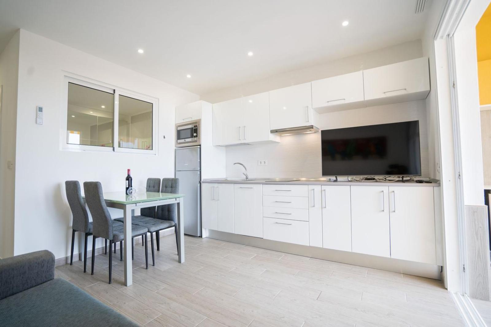 Orlando 85 Complex - Costa Adeje Aparthotel Екстериор снимка