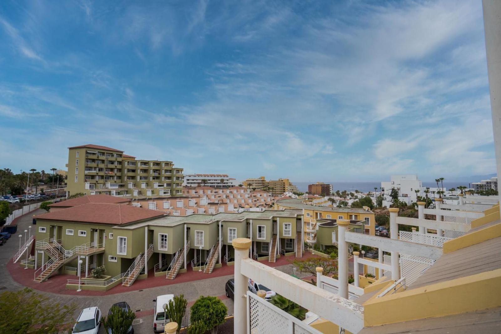 Orlando 85 Complex - Costa Adeje Aparthotel Екстериор снимка