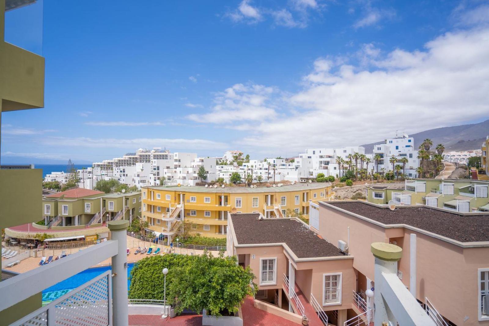 Orlando 85 Complex - Costa Adeje Aparthotel Екстериор снимка