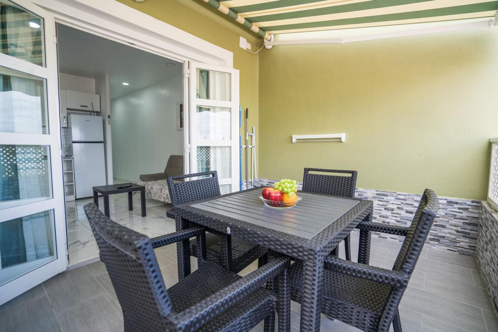 Orlando 85 Complex - Costa Adeje Aparthotel Екстериор снимка