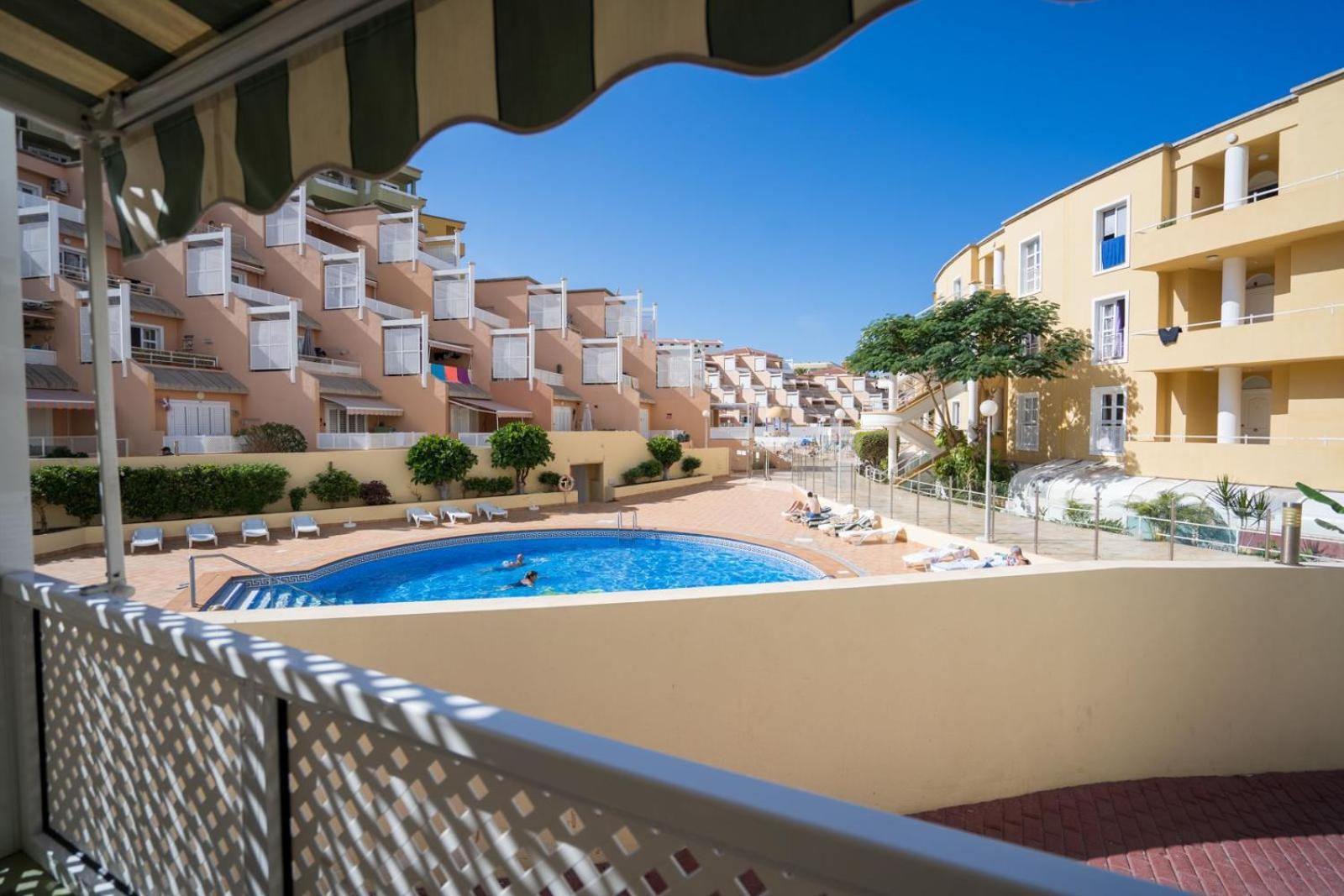 Orlando 85 Complex - Costa Adeje Aparthotel Екстериор снимка