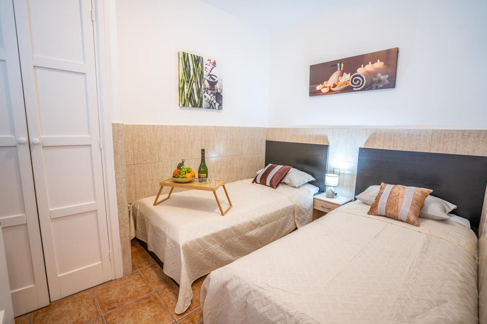 Orlando 85 Complex - Costa Adeje Aparthotel Екстериор снимка