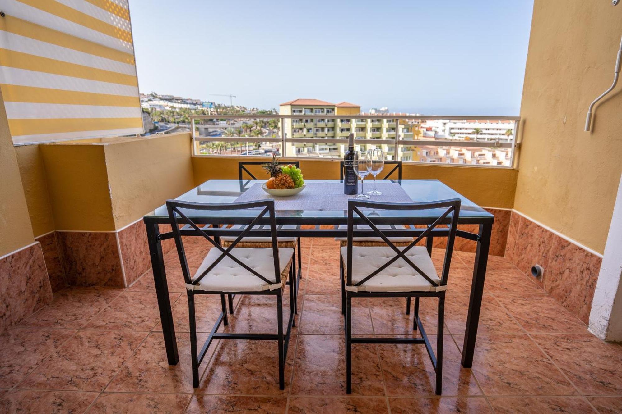 Orlando 85 Complex - Costa Adeje Aparthotel Екстериор снимка
